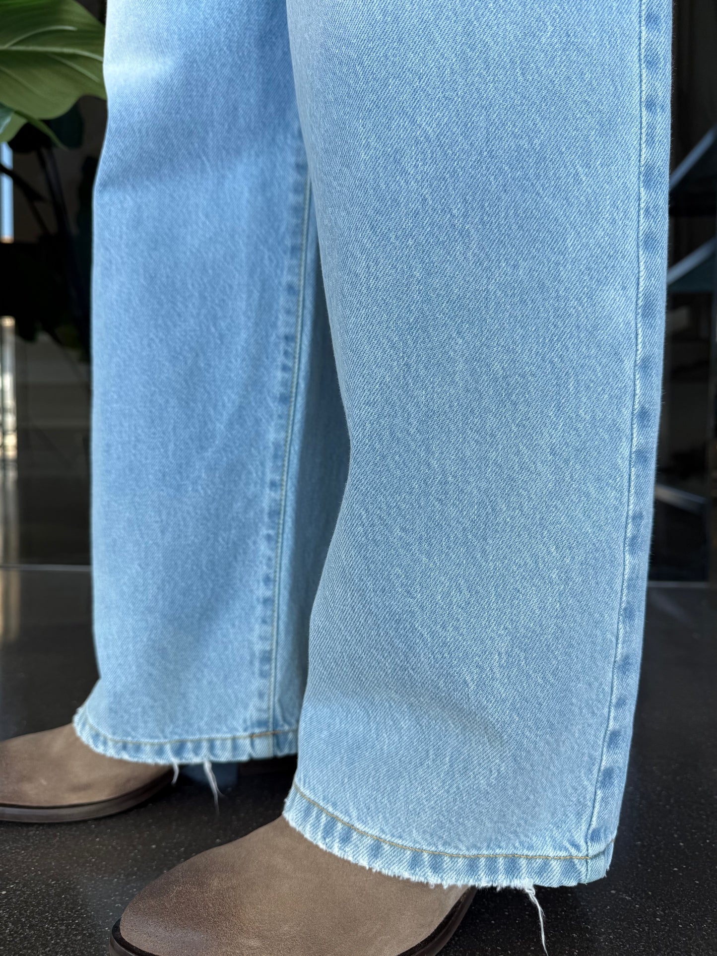 Jeans light wash