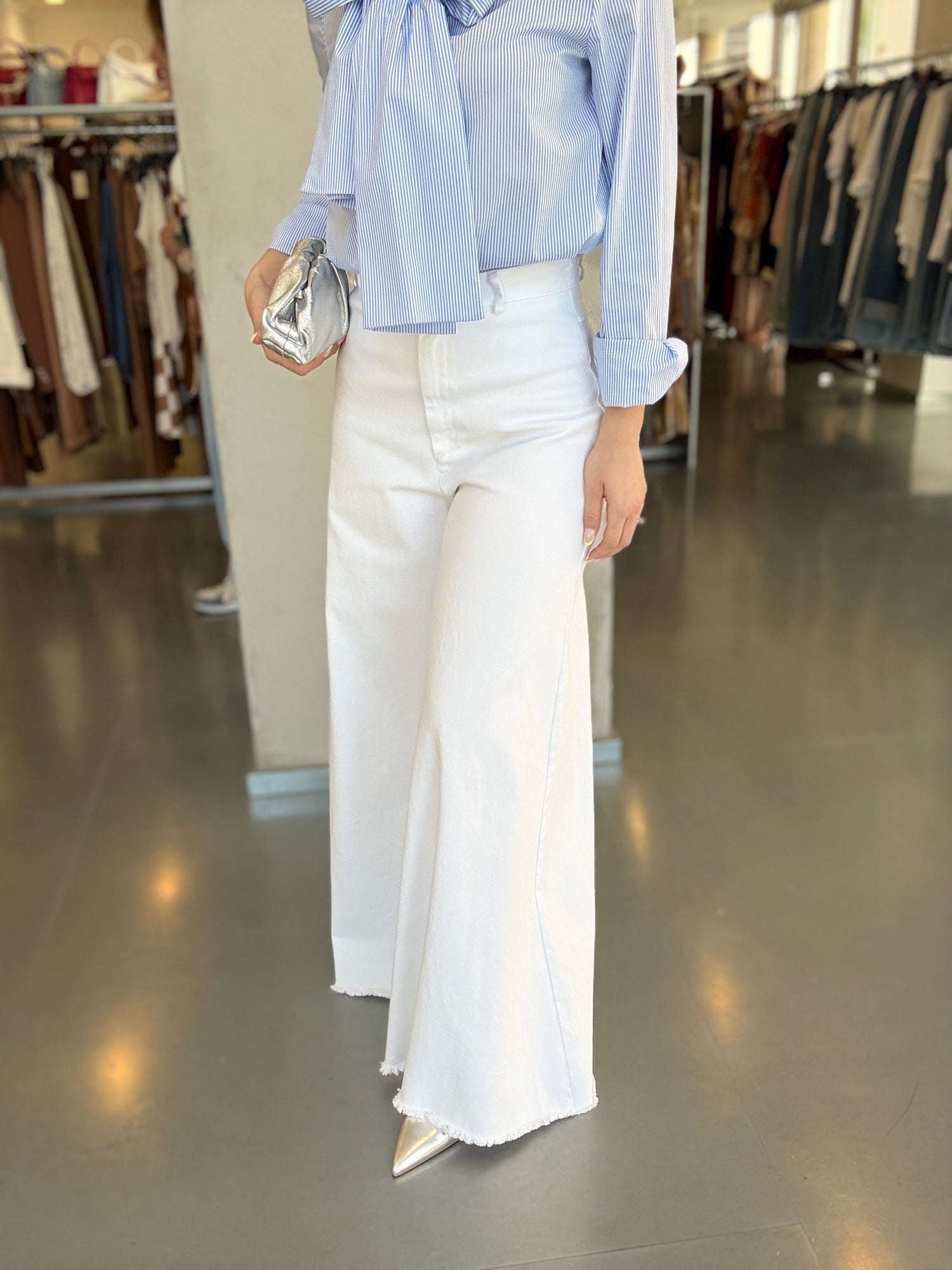 PANTALONI E SHORTS