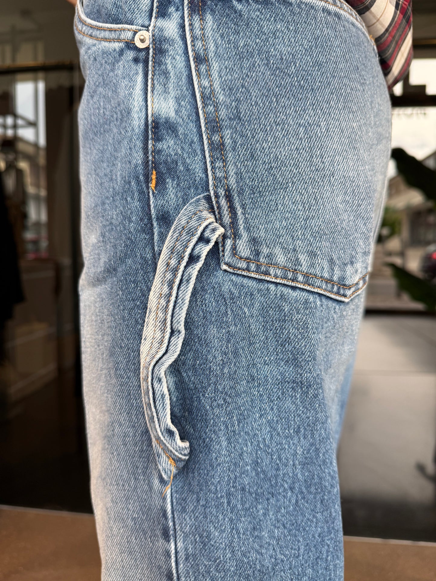 Jeans “lavoratore”