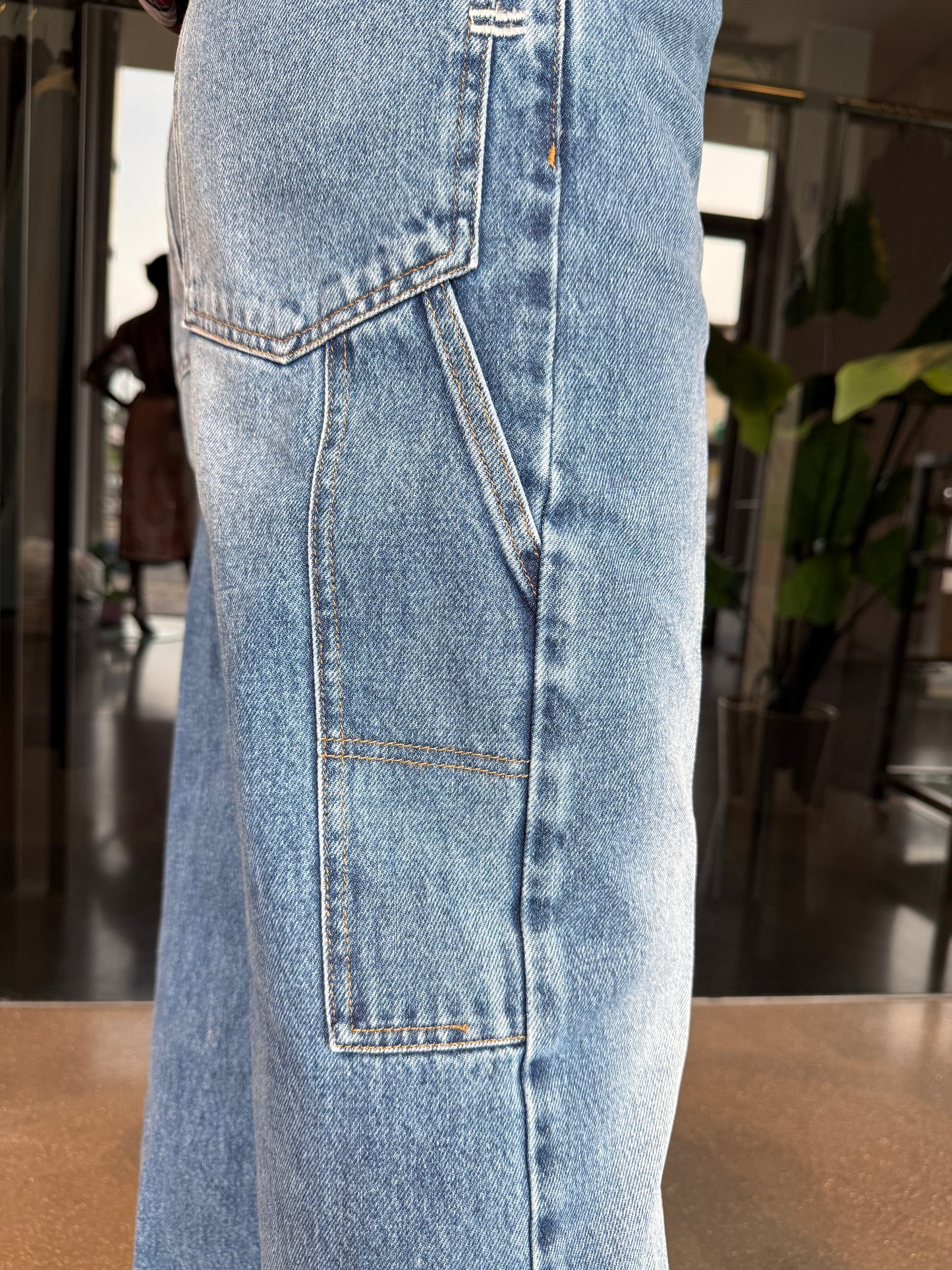 Jeans “lavoratore”