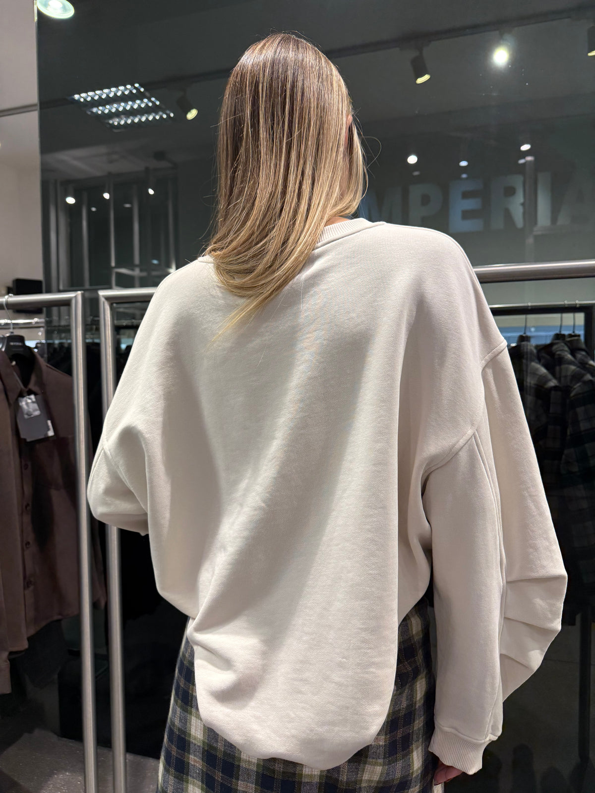 Felpa “Saint Tropez”