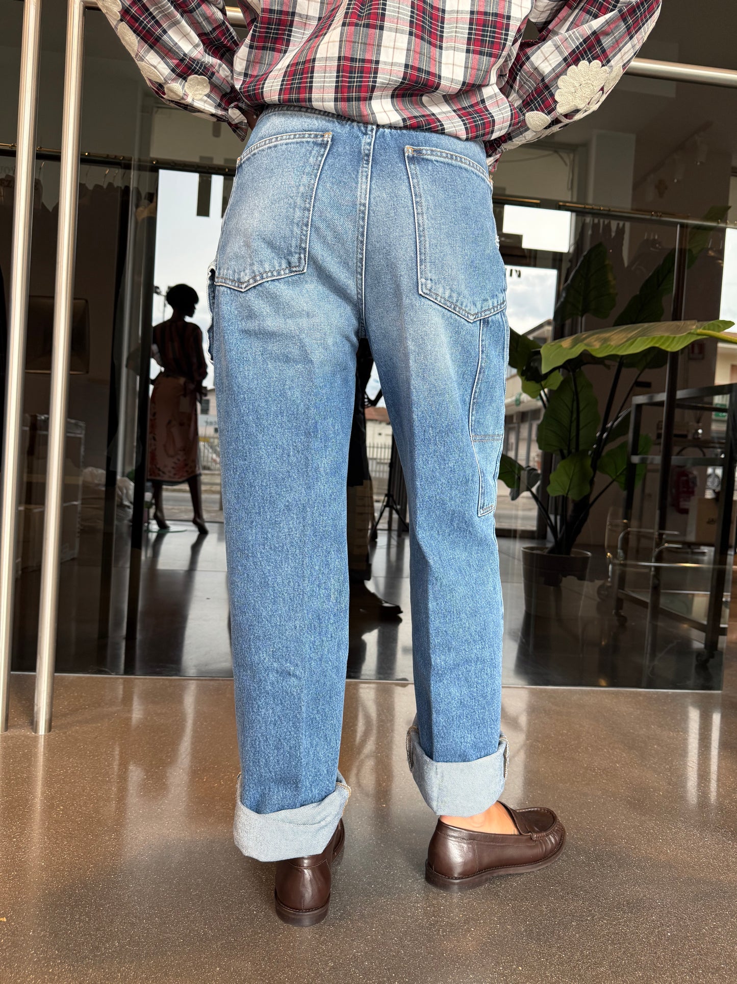 Jeans “lavoratore”