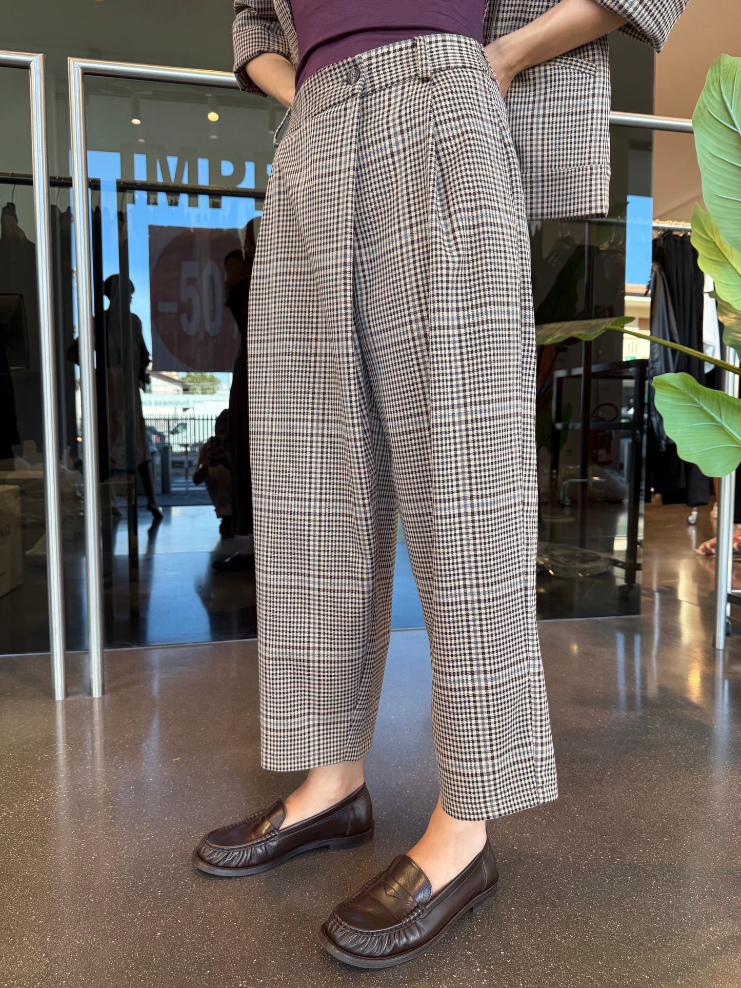 Please pantalone check