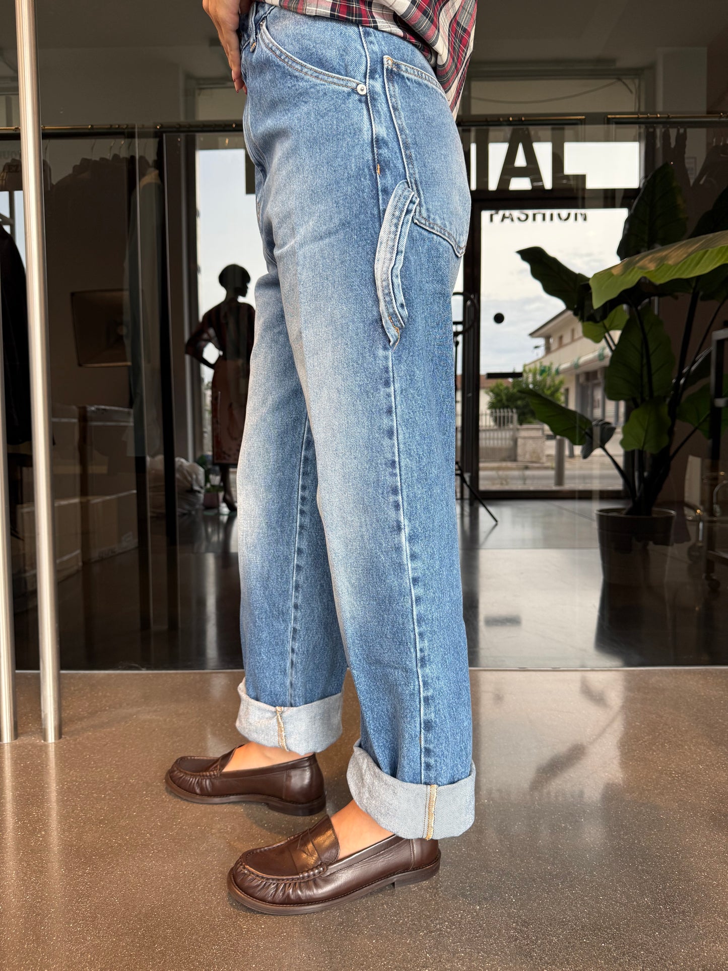 Jeans “lavoratore”