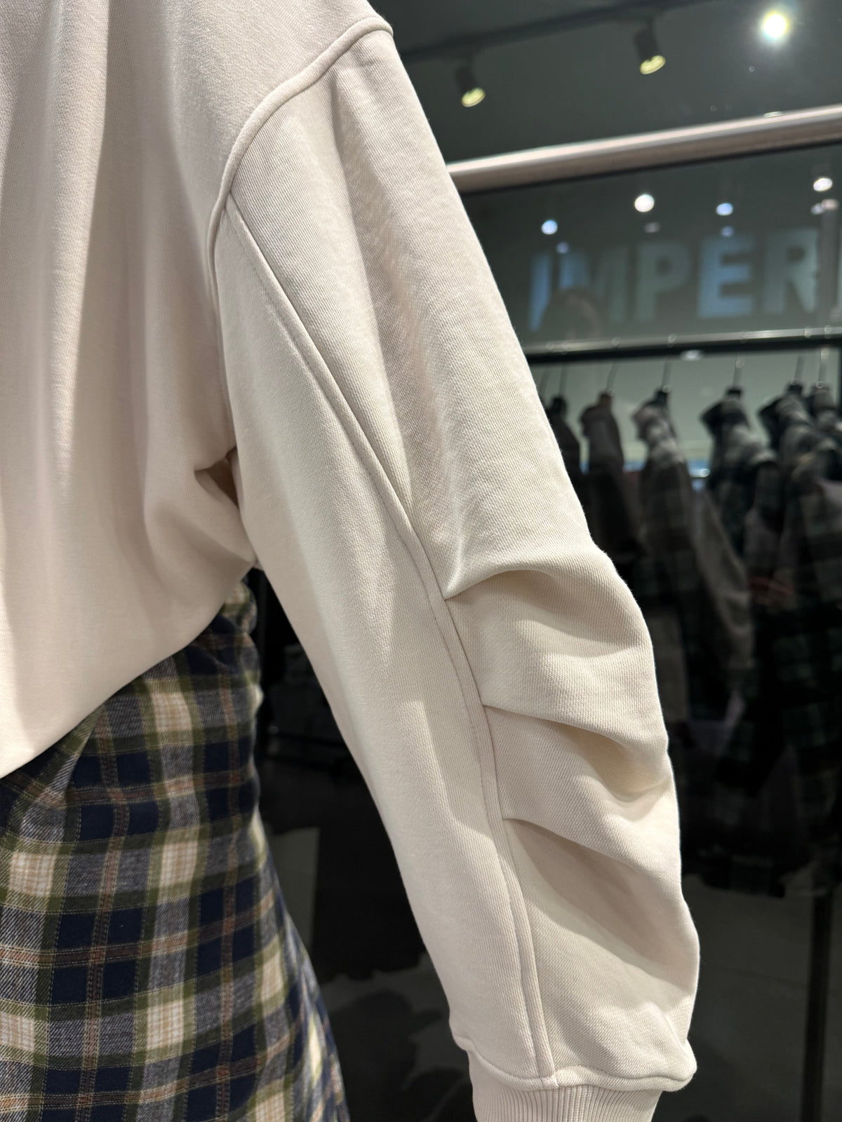 Felpa “Saint Tropez”