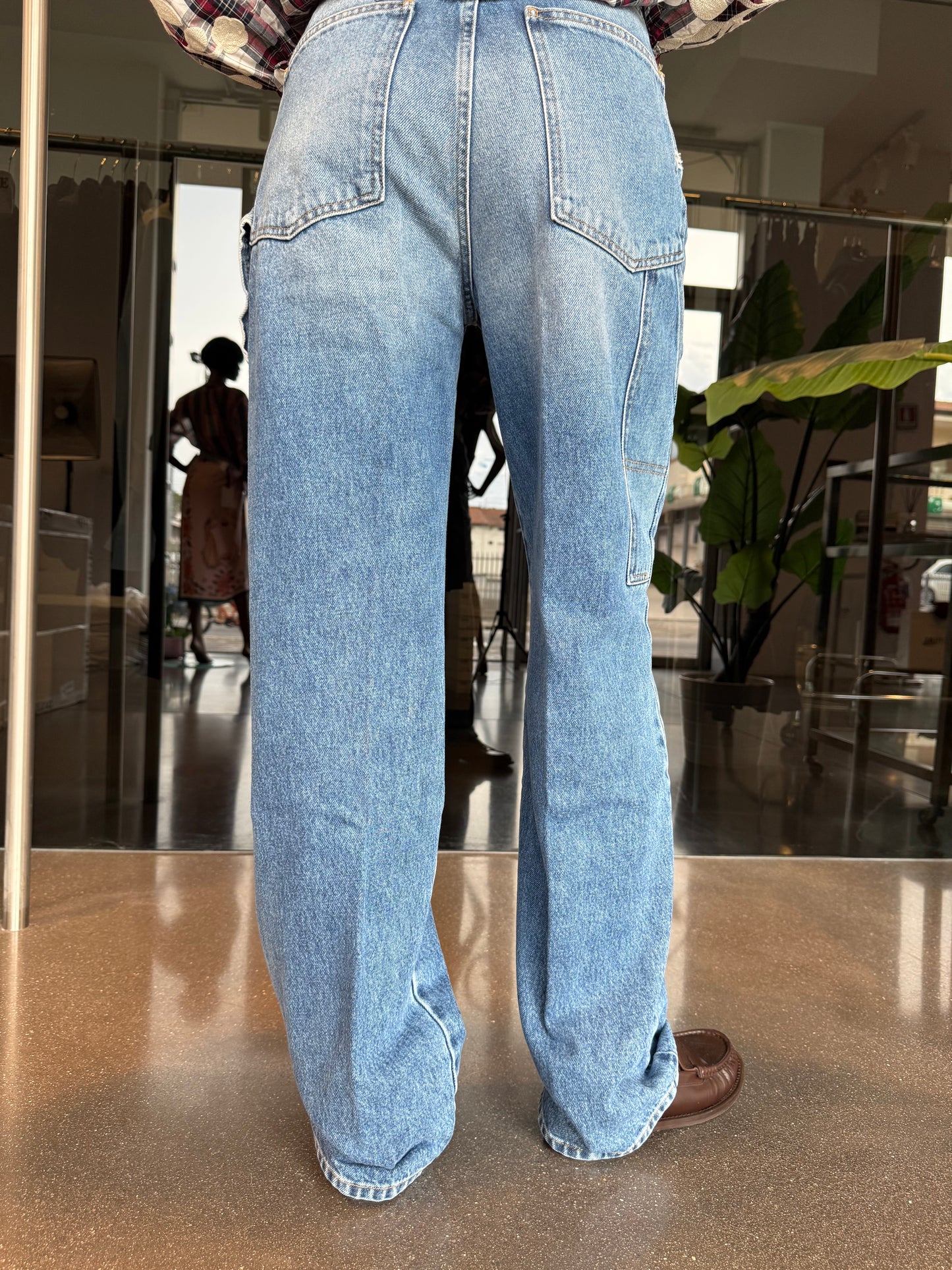 Jeans “lavoratore”