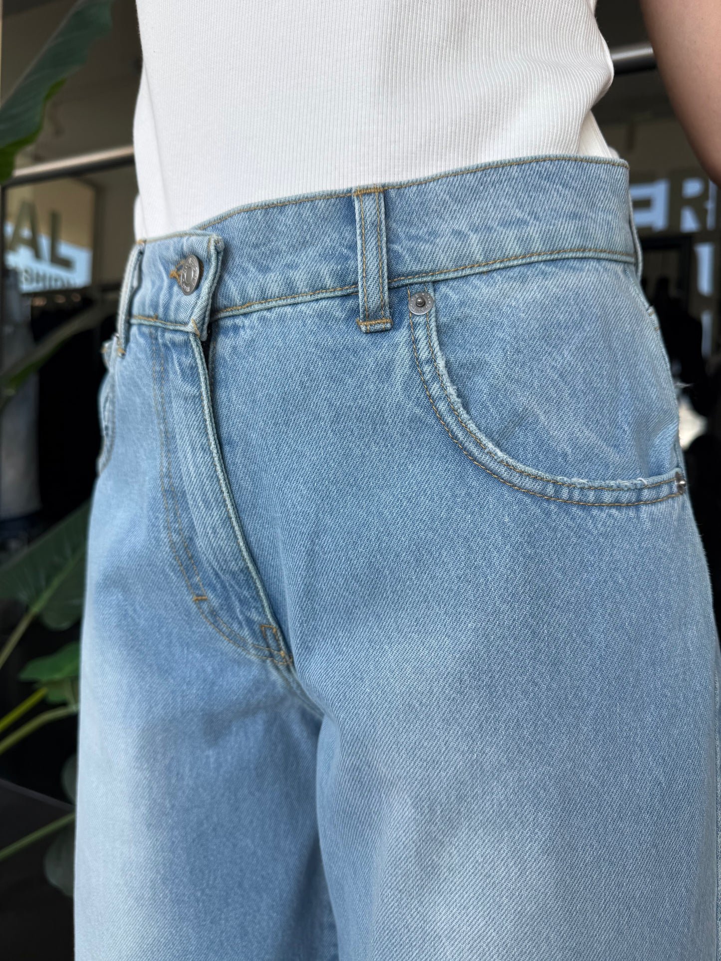 Jeans light wash