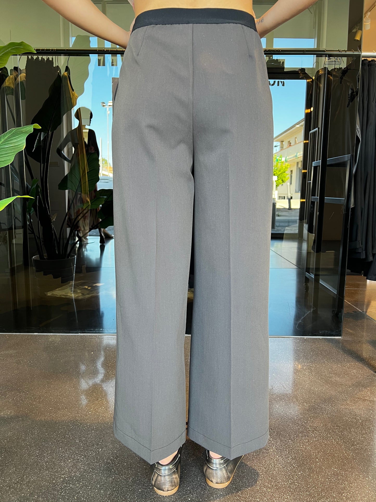 Pantalone Imperial con elastico
